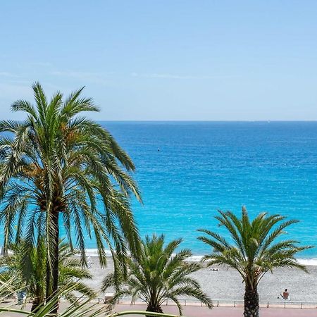Ferienwohnung Studio Du Grand Sud - Welkeys Nizza Exterior foto