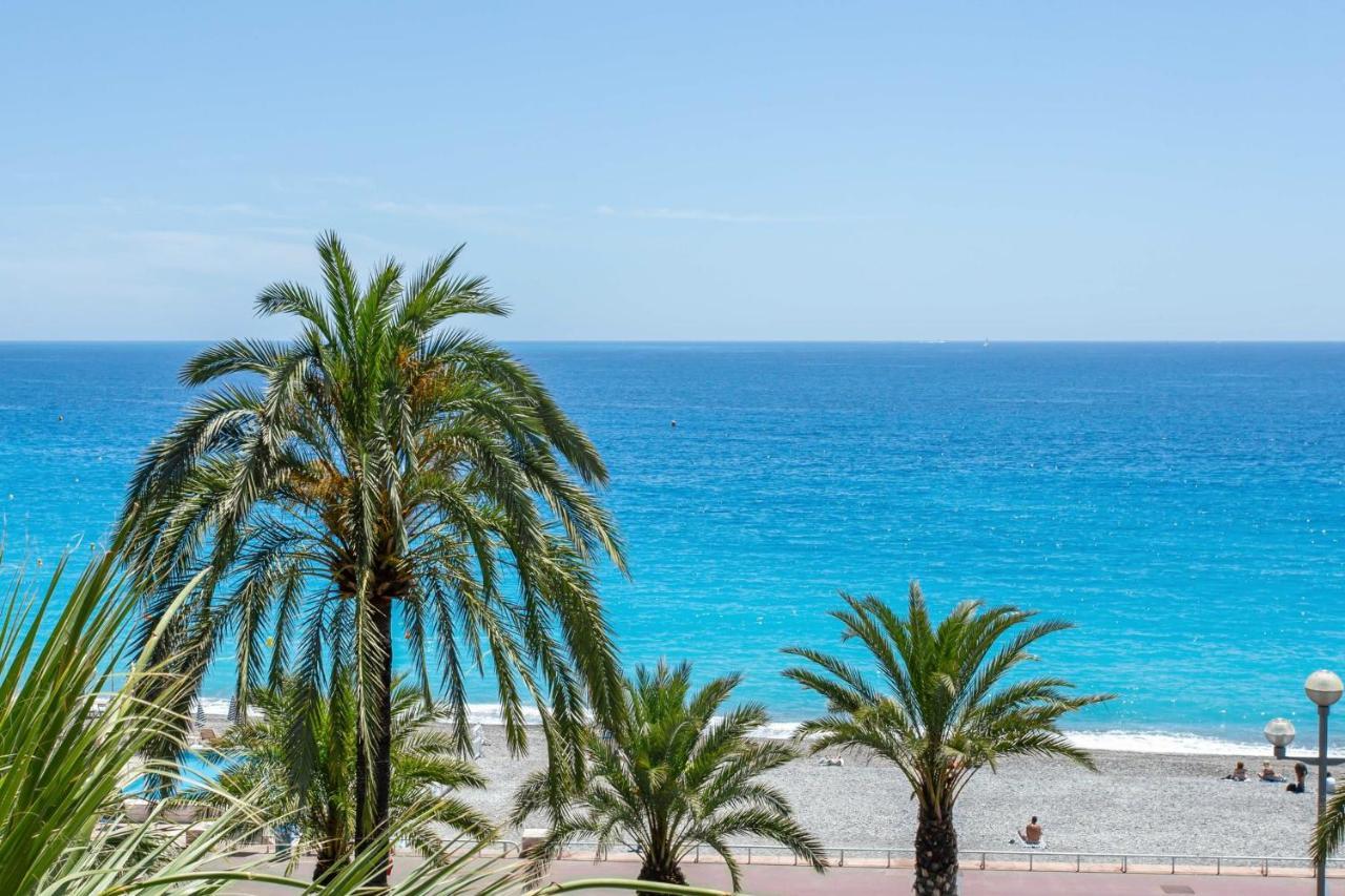 Ferienwohnung Studio Du Grand Sud - Welkeys Nizza Exterior foto