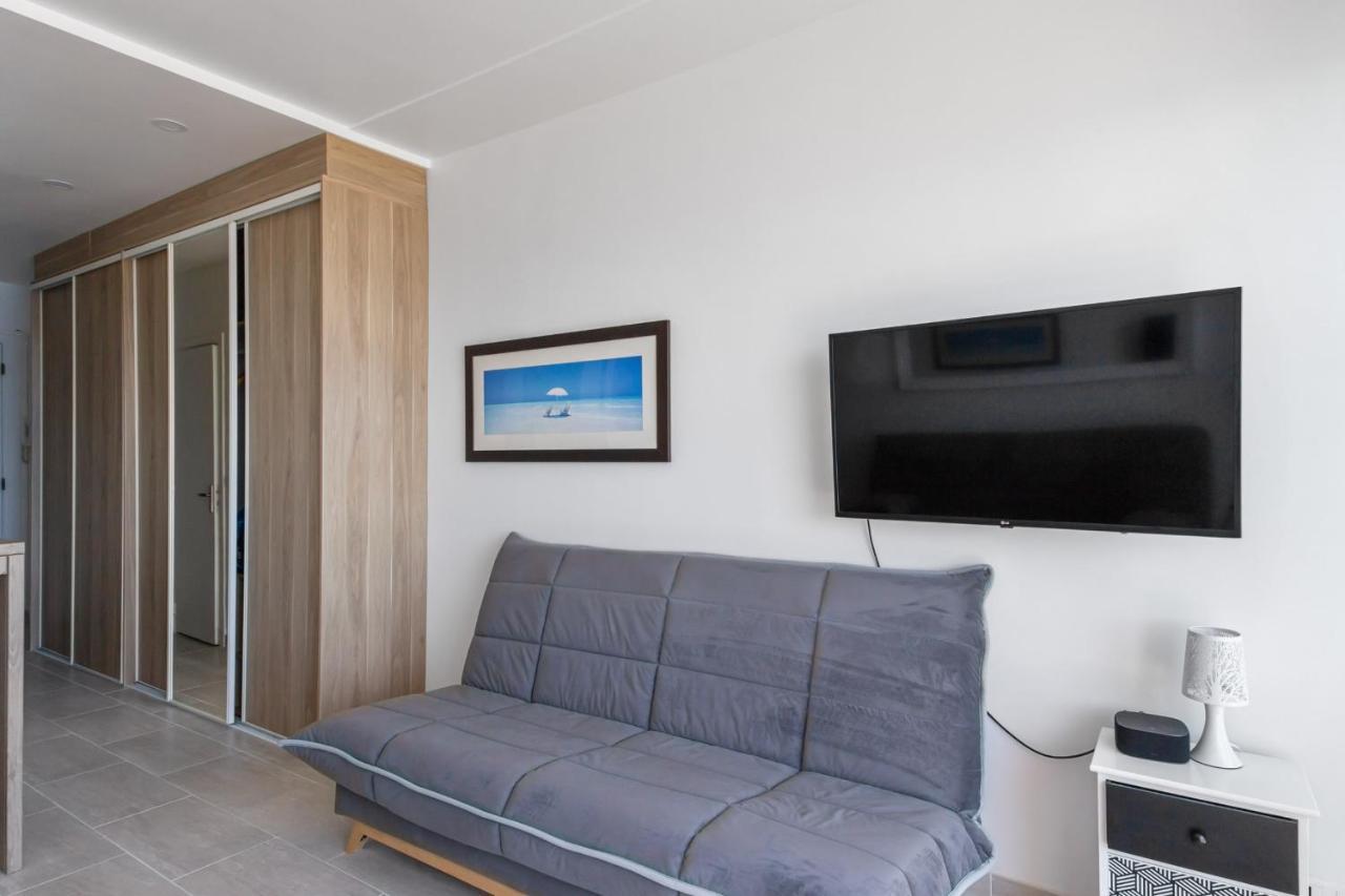 Ferienwohnung Studio Du Grand Sud - Welkeys Nizza Exterior foto