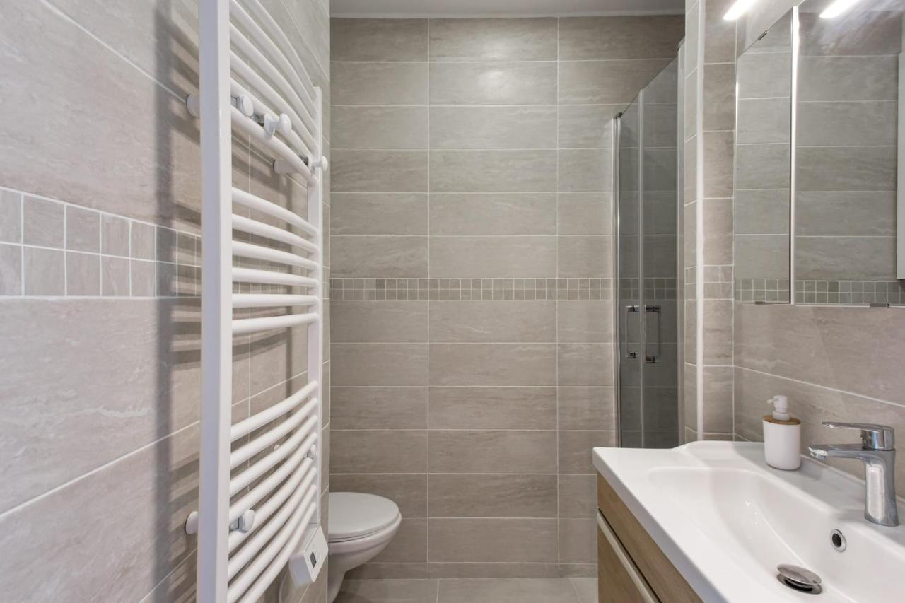 Ferienwohnung Studio Du Grand Sud - Welkeys Nizza Exterior foto