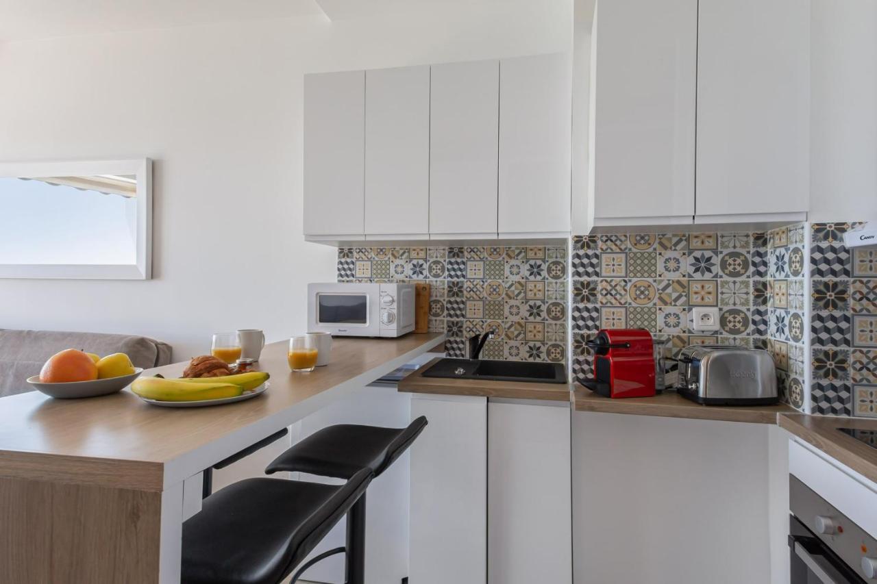Ferienwohnung Studio Du Grand Sud - Welkeys Nizza Exterior foto