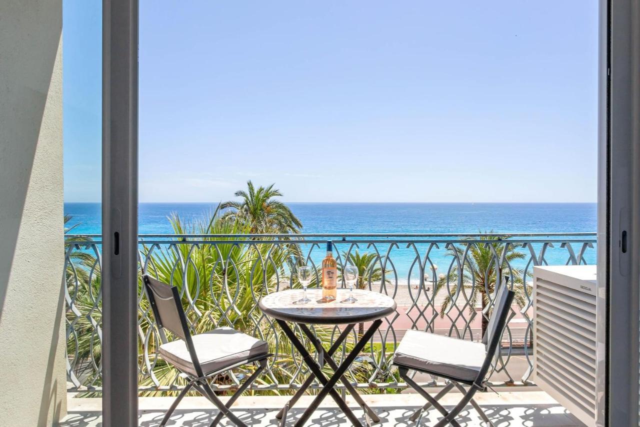 Ferienwohnung Studio Du Grand Sud - Welkeys Nizza Exterior foto