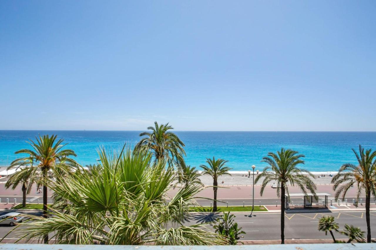 Ferienwohnung Studio Du Grand Sud - Welkeys Nizza Exterior foto