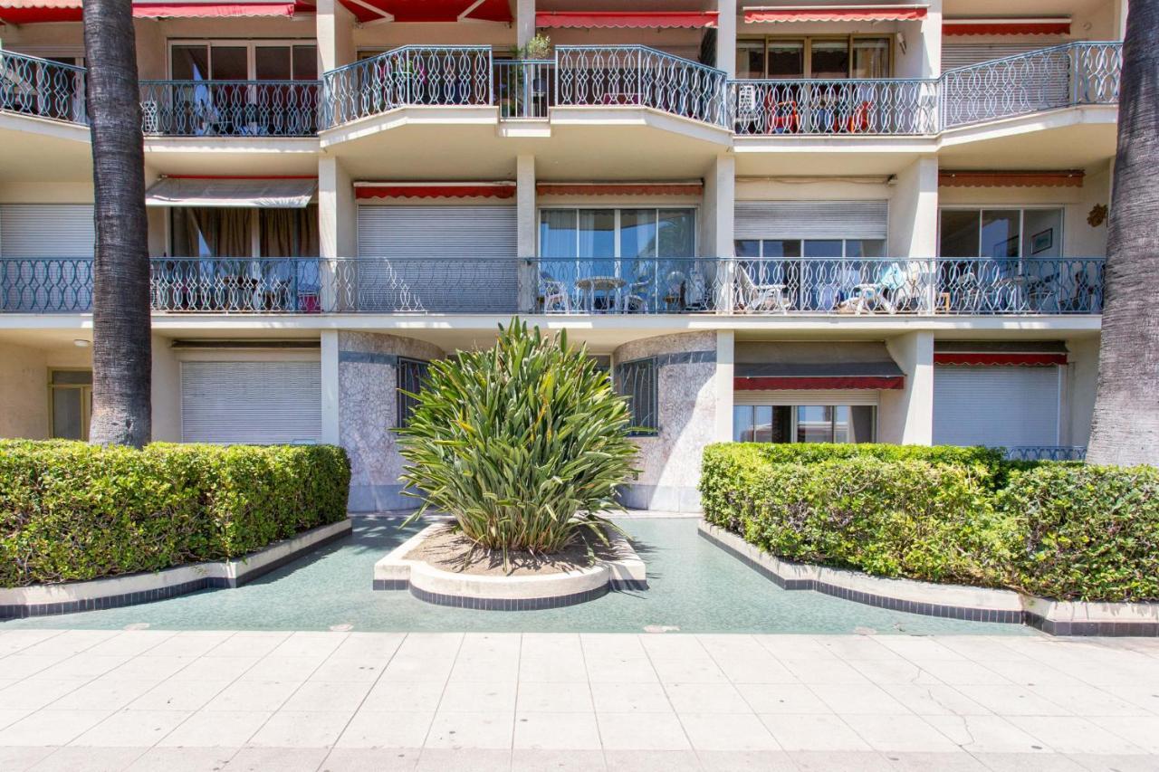 Ferienwohnung Studio Du Grand Sud - Welkeys Nizza Exterior foto