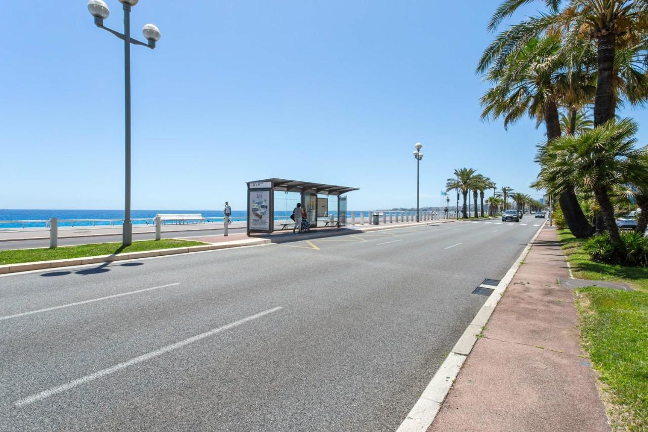 Ferienwohnung Studio Du Grand Sud - Welkeys Nizza Exterior foto